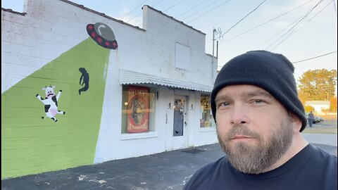 Cryptozoology & Paranormal Museum - Littleton, NC 02/18/23