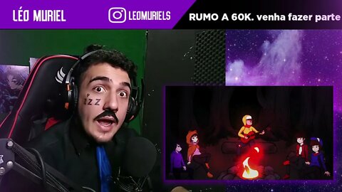 PASTOR REACT A Canção do Cartoon Cat - ESSE DESENHO É REAL | PAPYRUS DA BATATA