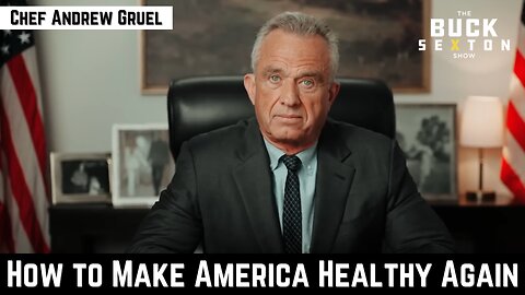 Can RFK Jr Make America Healthy Again?