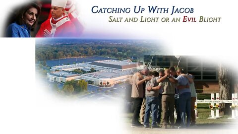 CUWJ: Salt and Light or Evil Blight