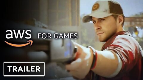 AWS for Games - Sizzle Reel | Unreal Fest 2024