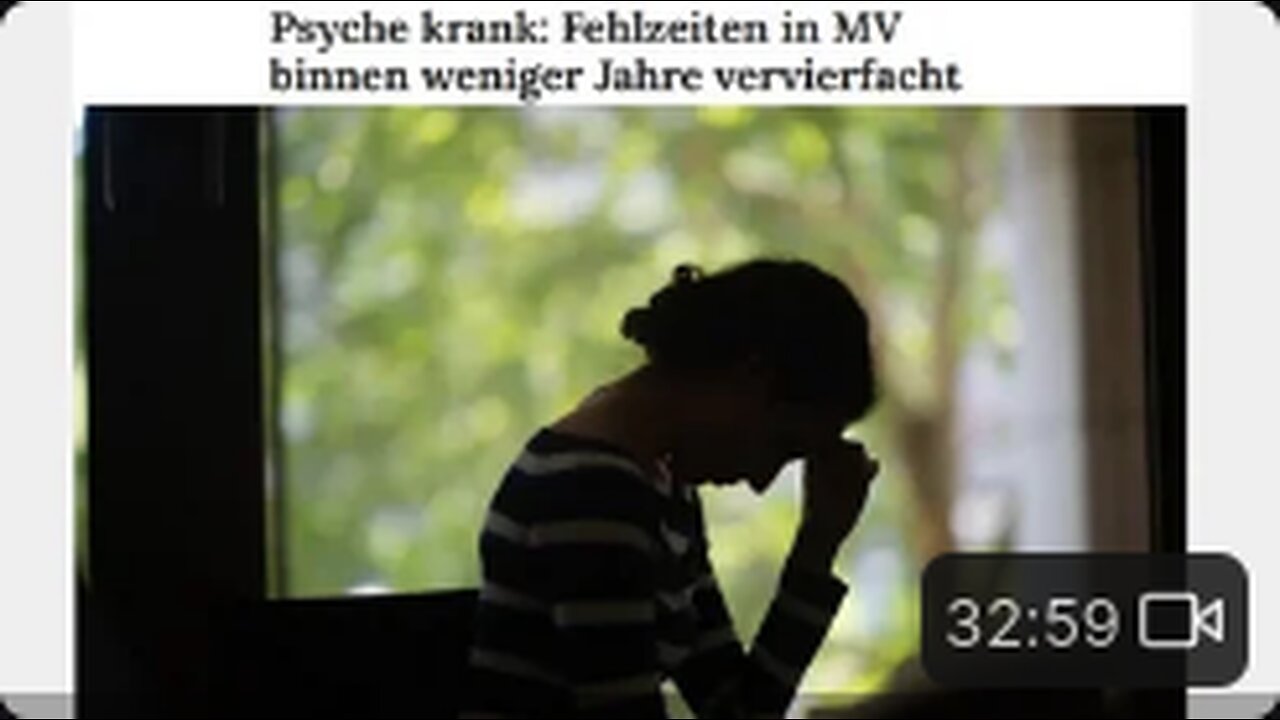 Mehrheit der #BRD- Bevölkerung ist psychisch krank!