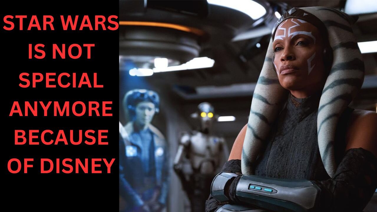 Disney Claims Star Wars Ahsoka Show Is A Huge Success, But The Numbers Suggest Otherwise