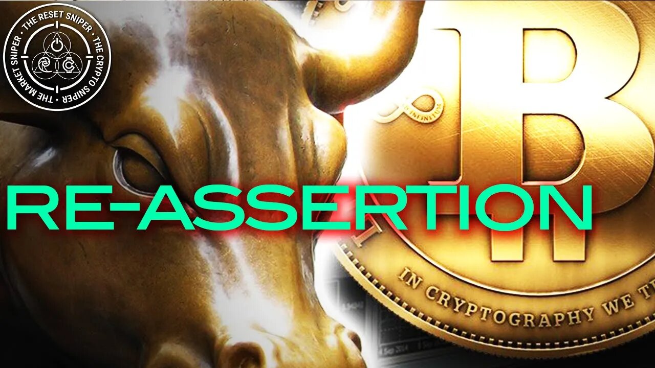 The Bitcoin re-assertion bull, which ALT's?