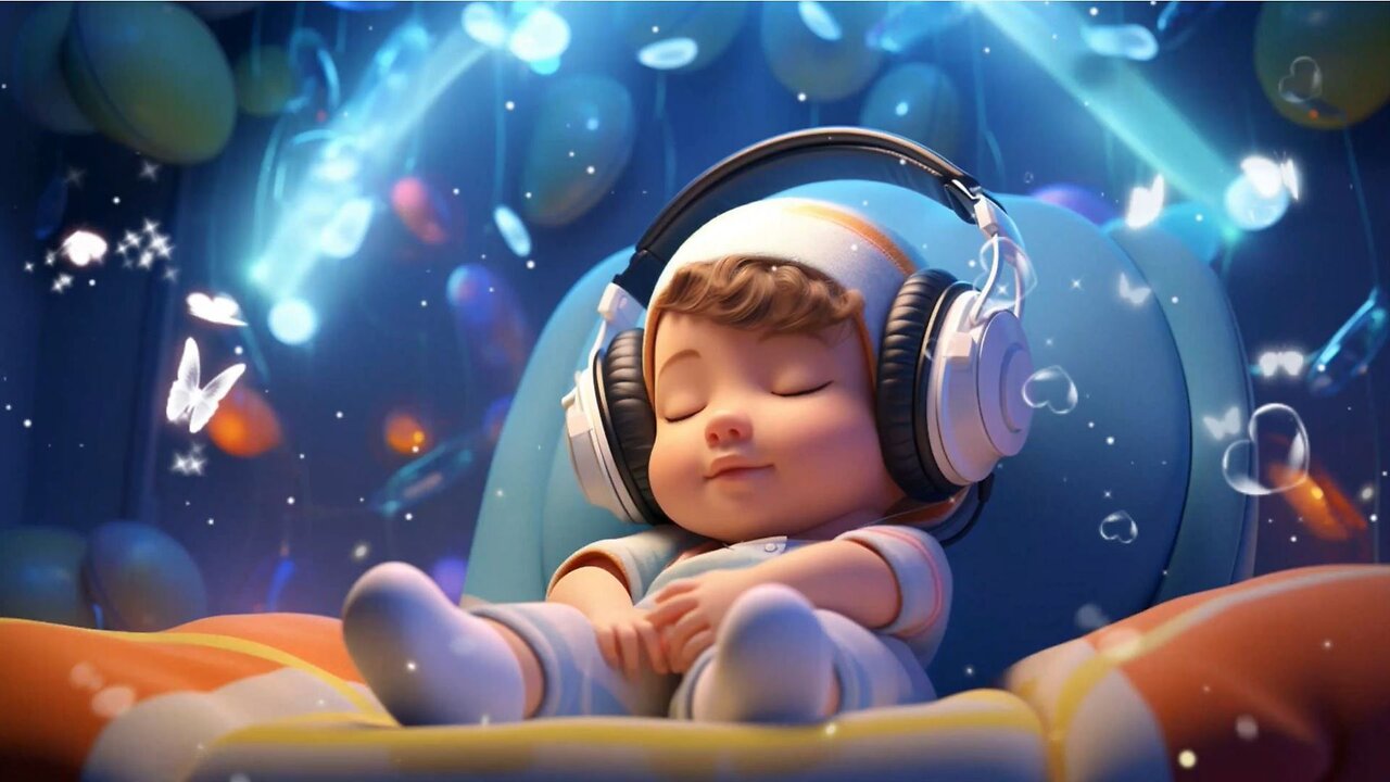 Relaxing Baby Music ♥♥♥ Bedtime Lullaby For Sweet Dreams ♫♫♫ Sleep Music