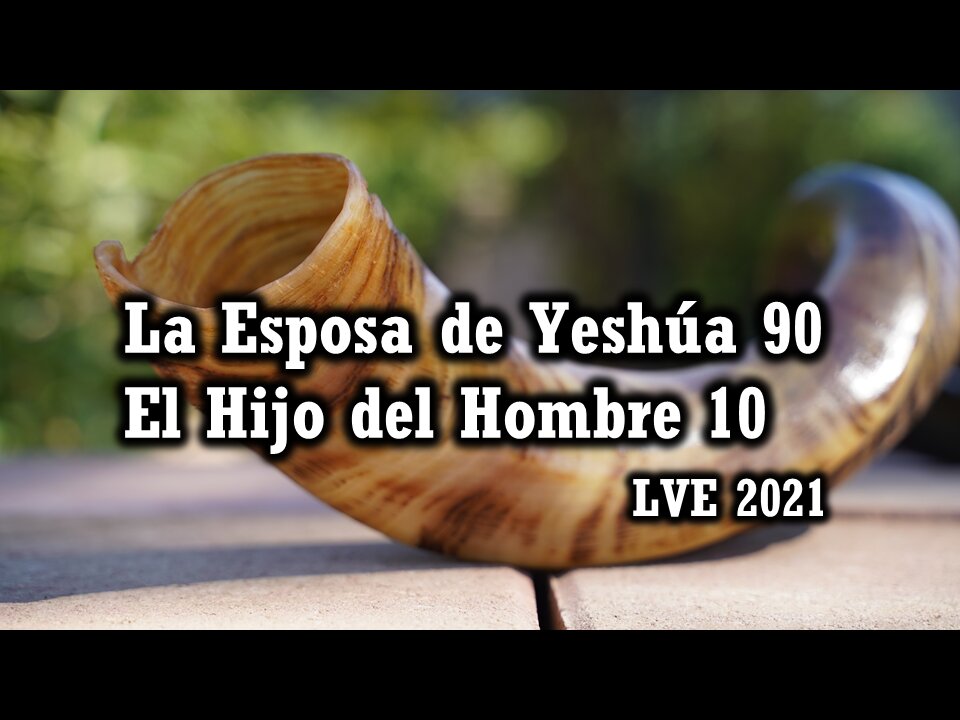 La Esposa de Yeshúa 90 - El Hijo del hombre 10