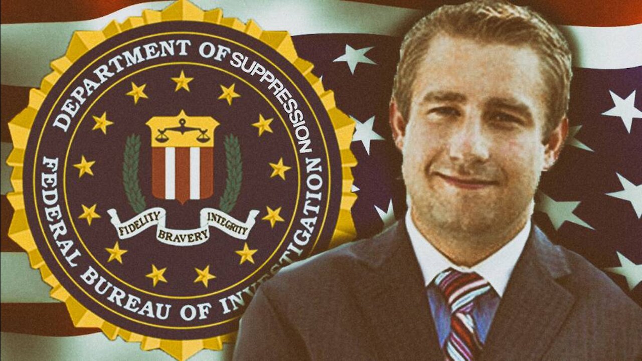 The FBI's Suppression Of The Seth Rich Murder -