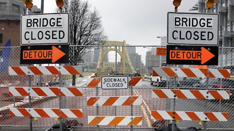 Aging Bridges In Need Of Federal Funds