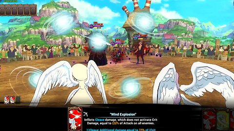 Angels vs Demons | Mael teams might be 1 Counter to the current Meta | SDSGC