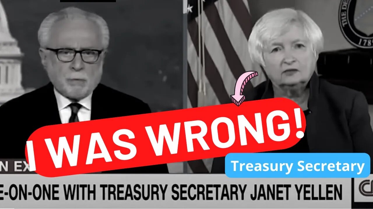 Even CNN Can't COVER For The Biden Admin Regarding Inflation