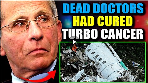 Doctors Killed in Plane Crash Had Found Cure For 'Man-Made' Turbo Cancer