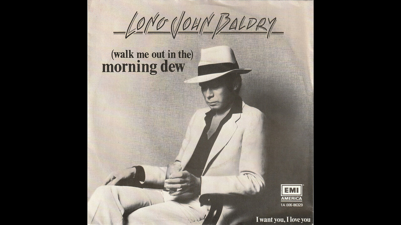 Long John Baldry --- (Walk Me Out In The) Morning Dew
