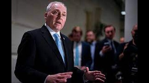 Steve Scalise withdraws from House speaker race