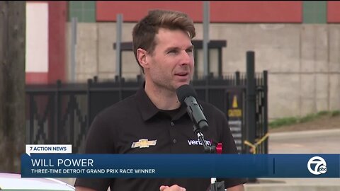 Detroit Grand Prix marks end of run on Belle Isle, shows off new finish line in streets of city