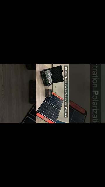 #57 Dessalinizador portátil sem filtros e com menos de 10 kg #shorts