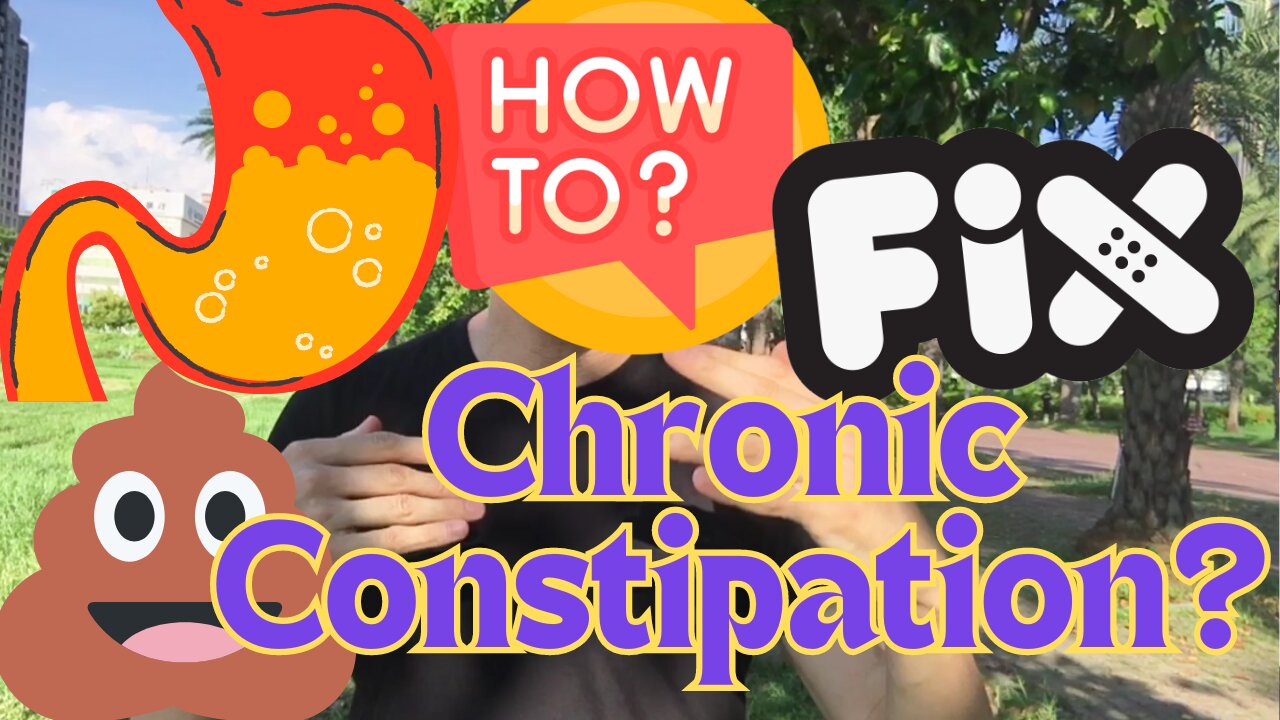 Constipated? I Pray This Video Finds You 🙏🏻 Remedy + Education | Not Professional Medical Advice.