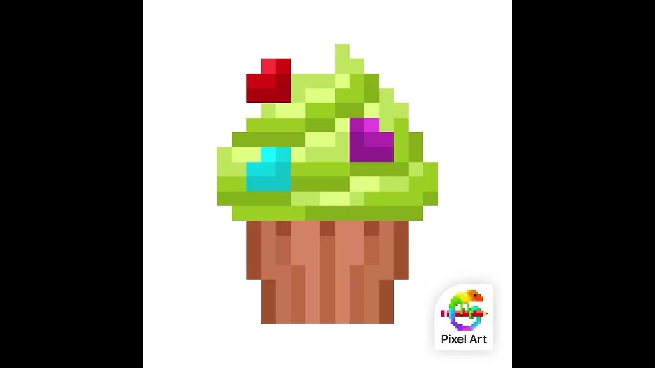 Pixel Art — Color by Number #10