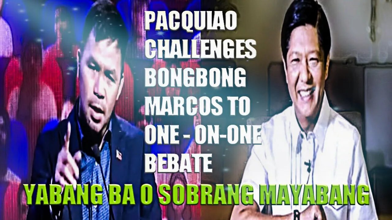 YABANG LANG BA O SOBRANG MAYABANG