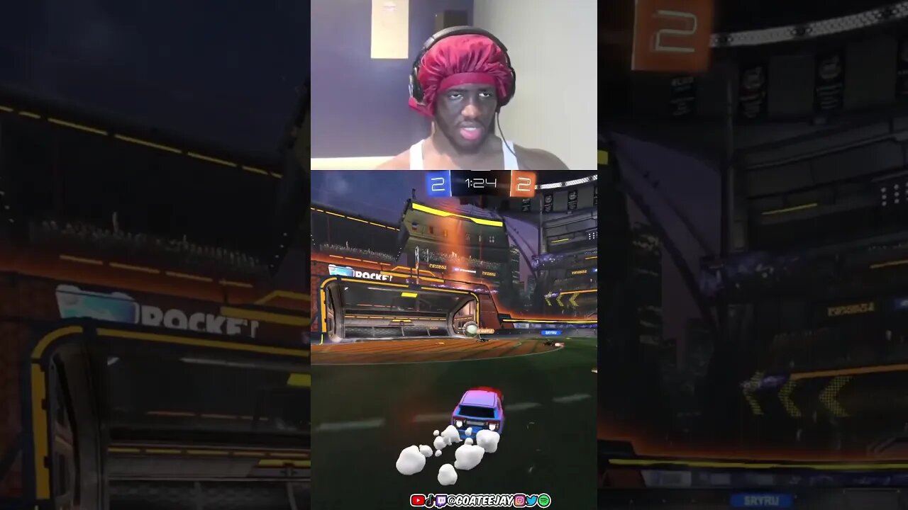 the best TYPES of WHIFFS || @GOATeejay