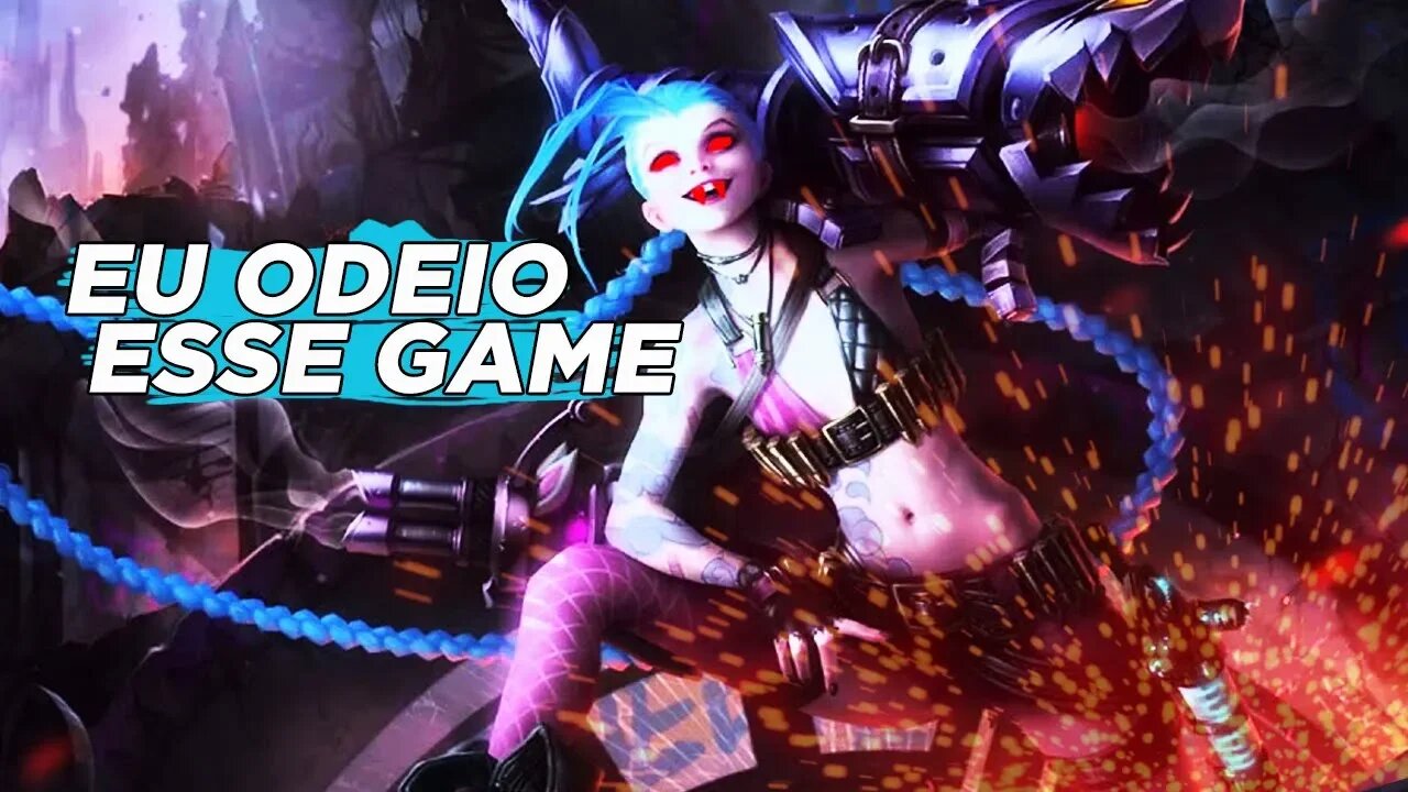 7 COISAS QUE TODOS ODEIAM NO LOL CERTAMENTE!