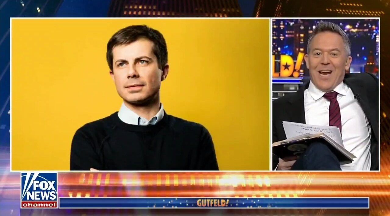 Gutfeld: Buttigieg Is Chasing Non-problems At The Expense Of Real Problems