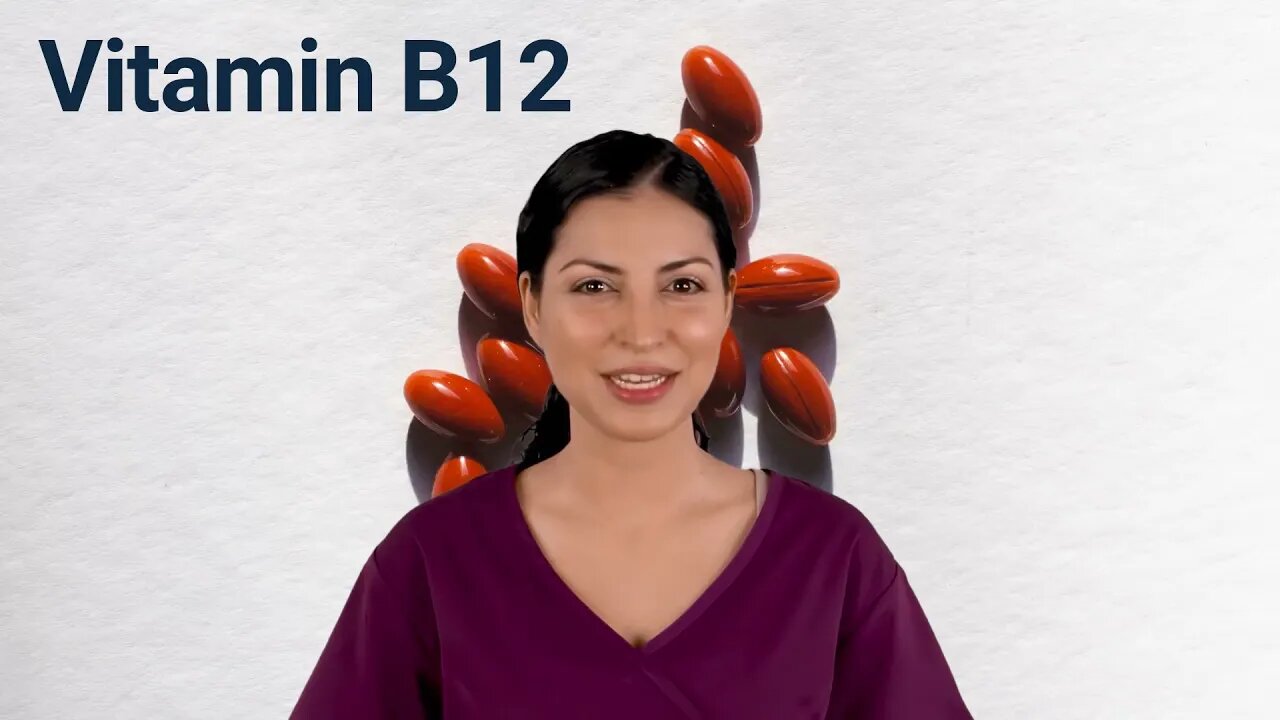 Vitamin B12