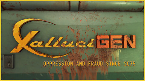 Fallout 4 Lore - HalluciGen Inc