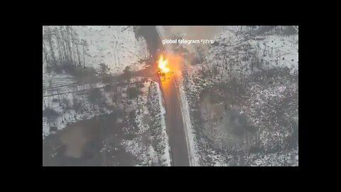 RUSSIA UKRAINE WAR! TANK SHOOT MOMENT!!