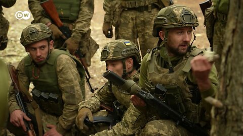 DW News: Ukraine starts recruiting criminals as soldiers to fight Russia