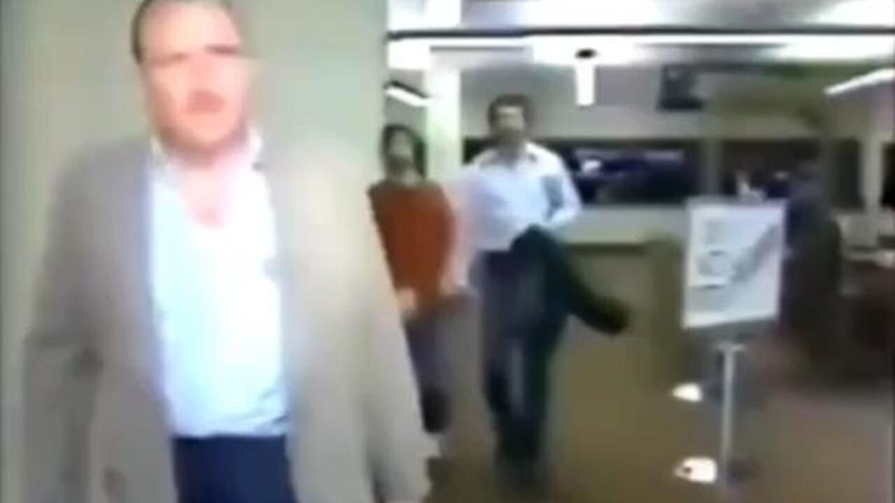 Flashback: Pedophile is cured instantly