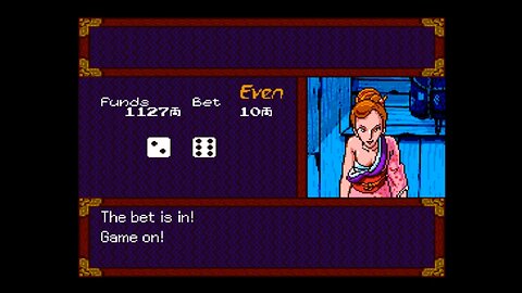 English Far East of Eden: Tengai Makyou - Ziria TurboGrafx-CD P2 Need to grind more me thinks