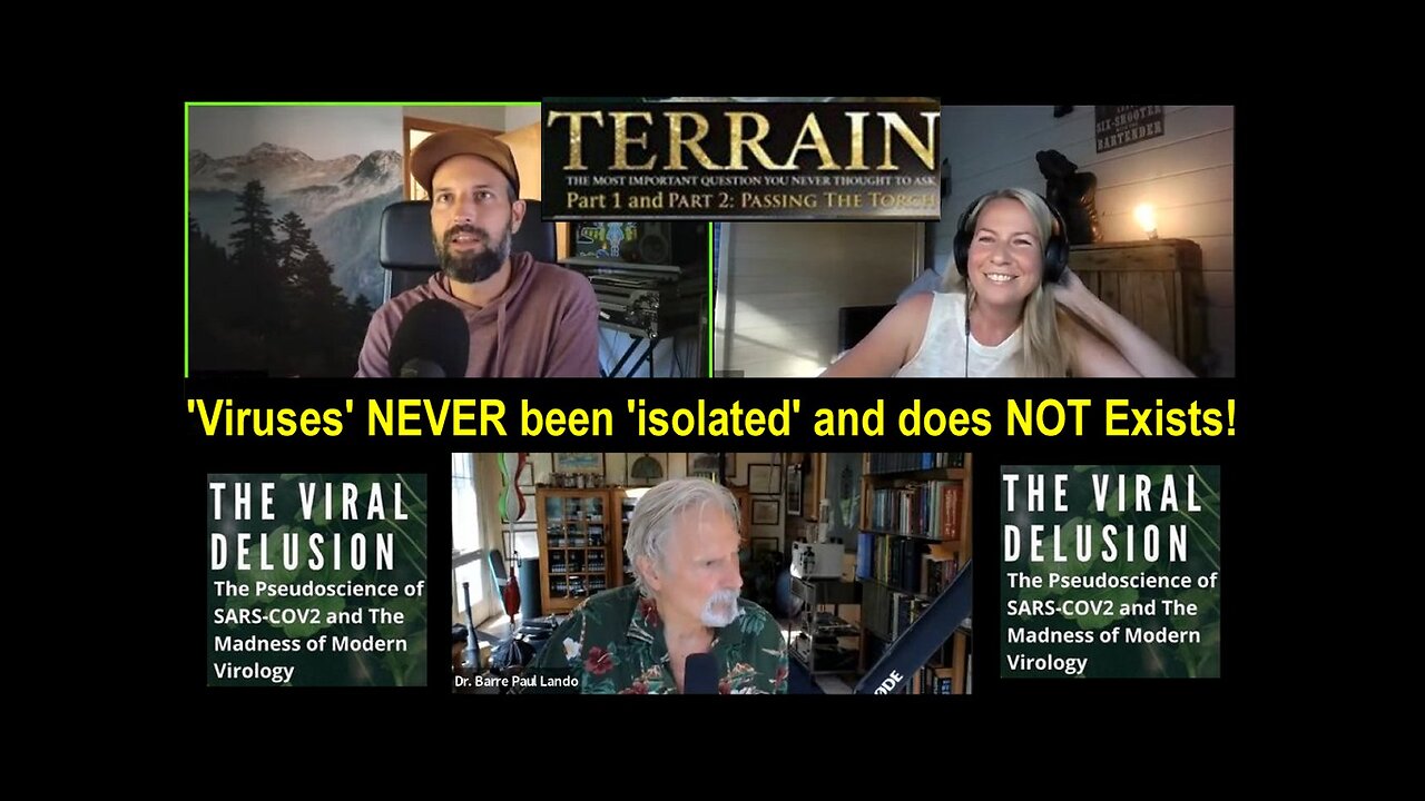 Dharmabear: TERRAIN! How to Heal Thyself at Home Using Organic Natural Homeopathy!