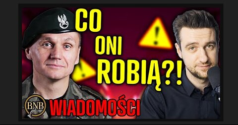 Uwaga! Ześlą Polaków Na Ukrainę?! Gen. Polko: “To NASZA W0jna”