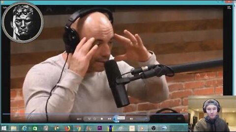 Joe Rogan Exposed - 'Brave New World' Agenda (Mirror - Matthew North)