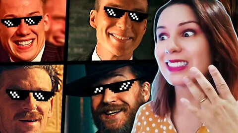 TOP 10 MELHORES MITAGENS E PATADAS PEAKY BLINDERS #1 - REACT