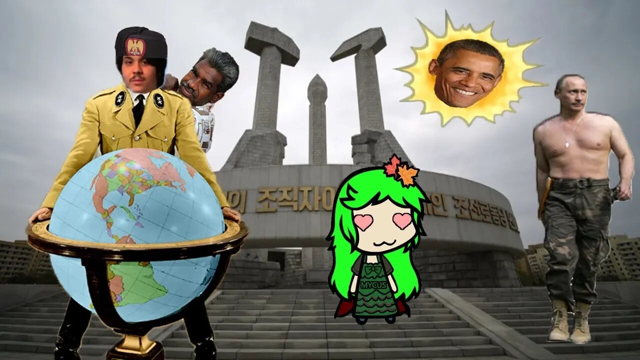Come Marco Escarotico conquistò tutto il mondo.