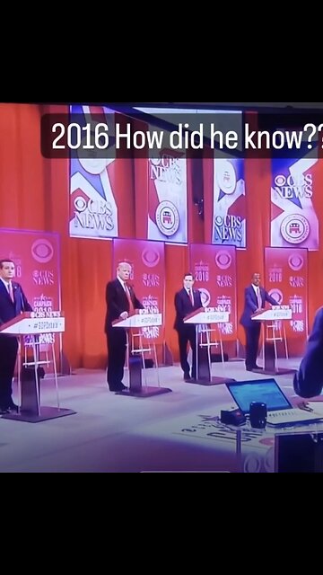 They knew it was coming