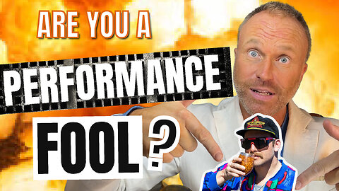 FRAGRANCE PERFORMANCE OBSESSION IS FOR FOOLS