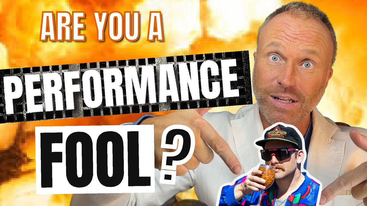 FRAGRANCE PERFORMANCE OBSESSION IS FOR FOOLS