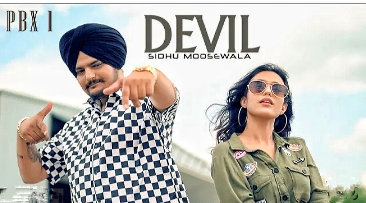 DEVIL Lyrical Video | PBX 1 | Sidhu Moose Wala | Byg Byrd | Latest Punjabi Songs 2018