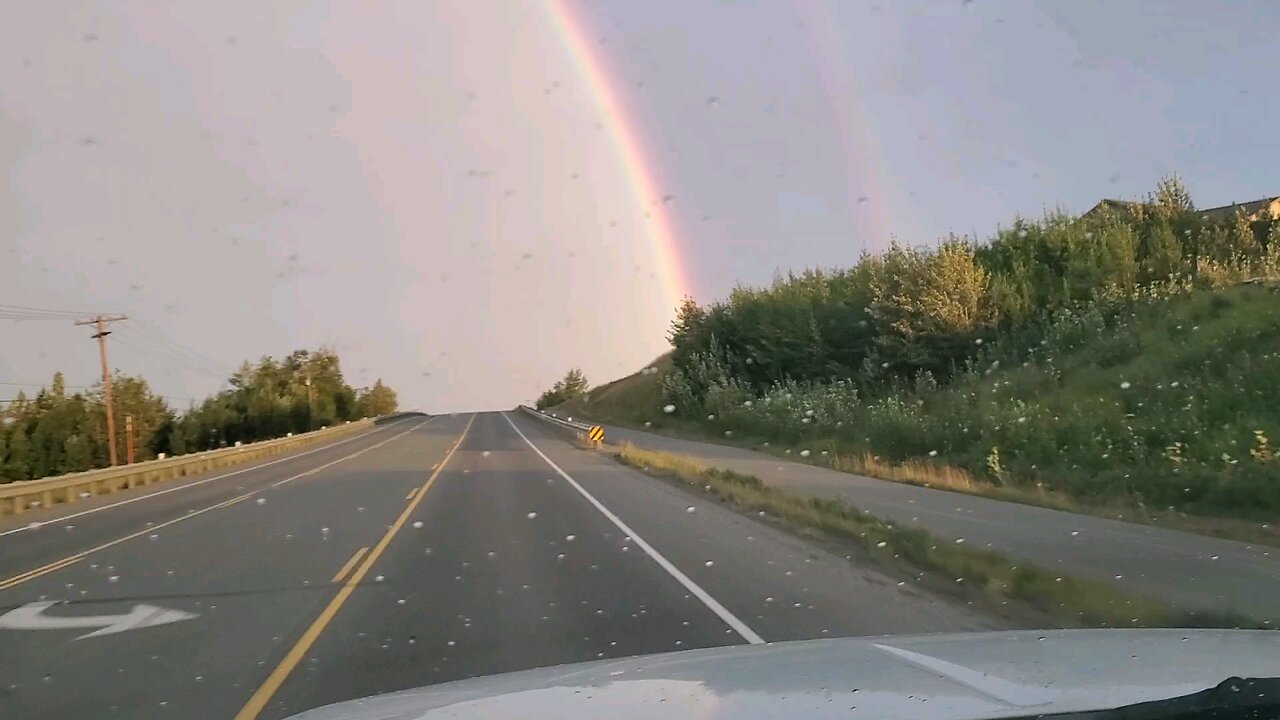 Double Rainbow