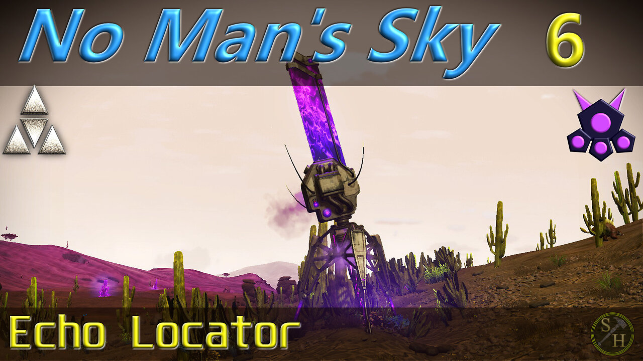 NMS Survival S2 - EP6 Echo Locator