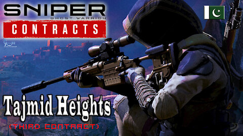 sniper ghost warrior contracts 2 Tajmid Heights (Third contract) - Gaming92