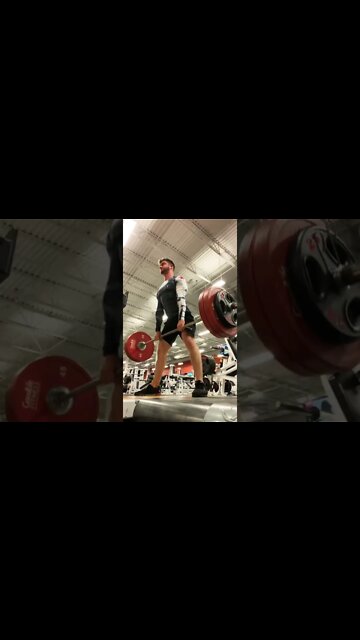 Winter Soldier does deadlifts