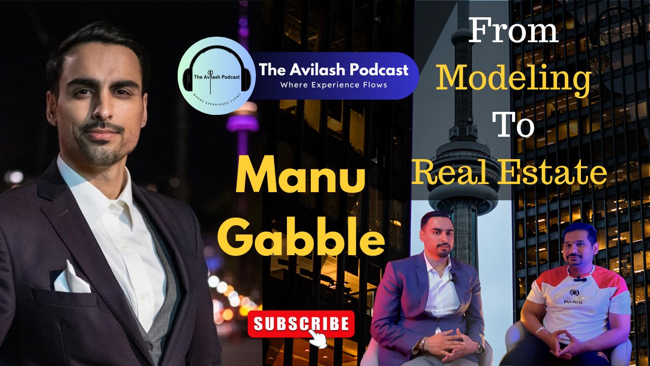 Unemployment to Success | How Manu Gabble Conquered COVID-19 and Became a Licensed Realtor