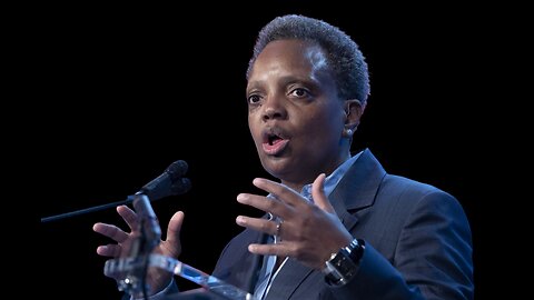 LORI LIGHTFOOT: "Black People Better Vote For Me, Or Not Vote At All"