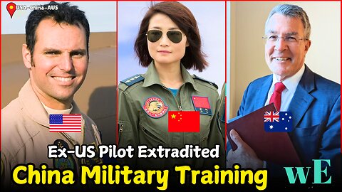 Australian Attorney General Confirm Ex-US Marine Alleged Training Chinese Military-WorldEye