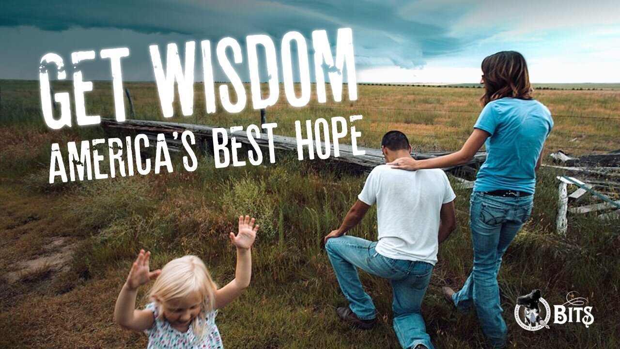 #917 // GET WISDOM, AMERICA'S LAST HOPE - LIVE