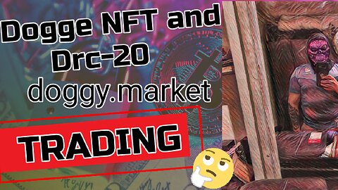 Buy Dogecoin nft and drc20