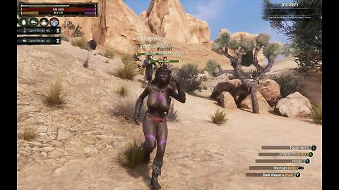 Conan Exiles, farming priest of Yog, busty, Boobs, breast expansion,, huge tits, silicone tit